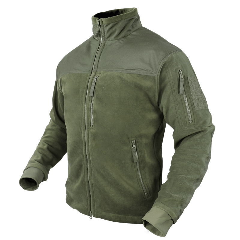 Condor Alpha Fleece Jacket - Mars Gear