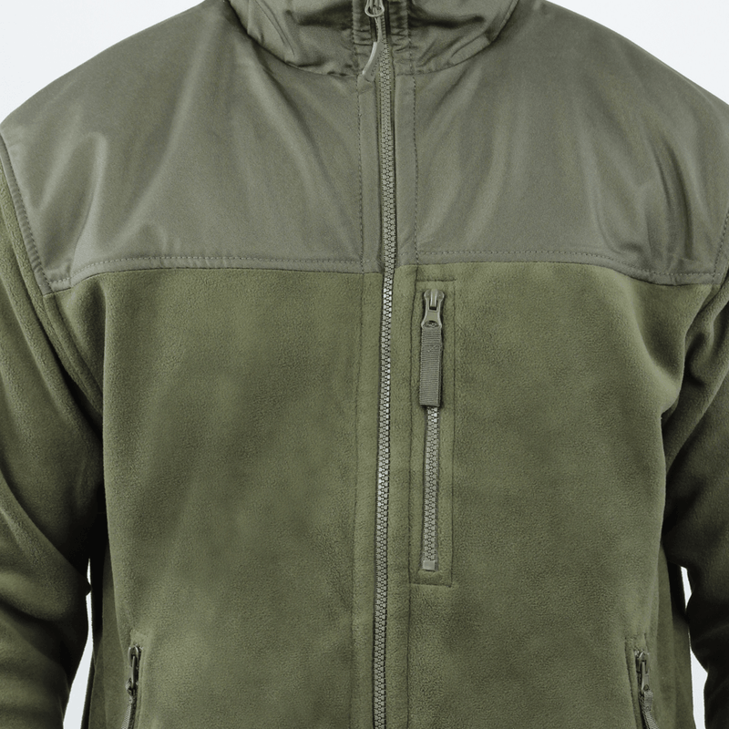 Condor Alpha Fleece Jacket - Mars Gear