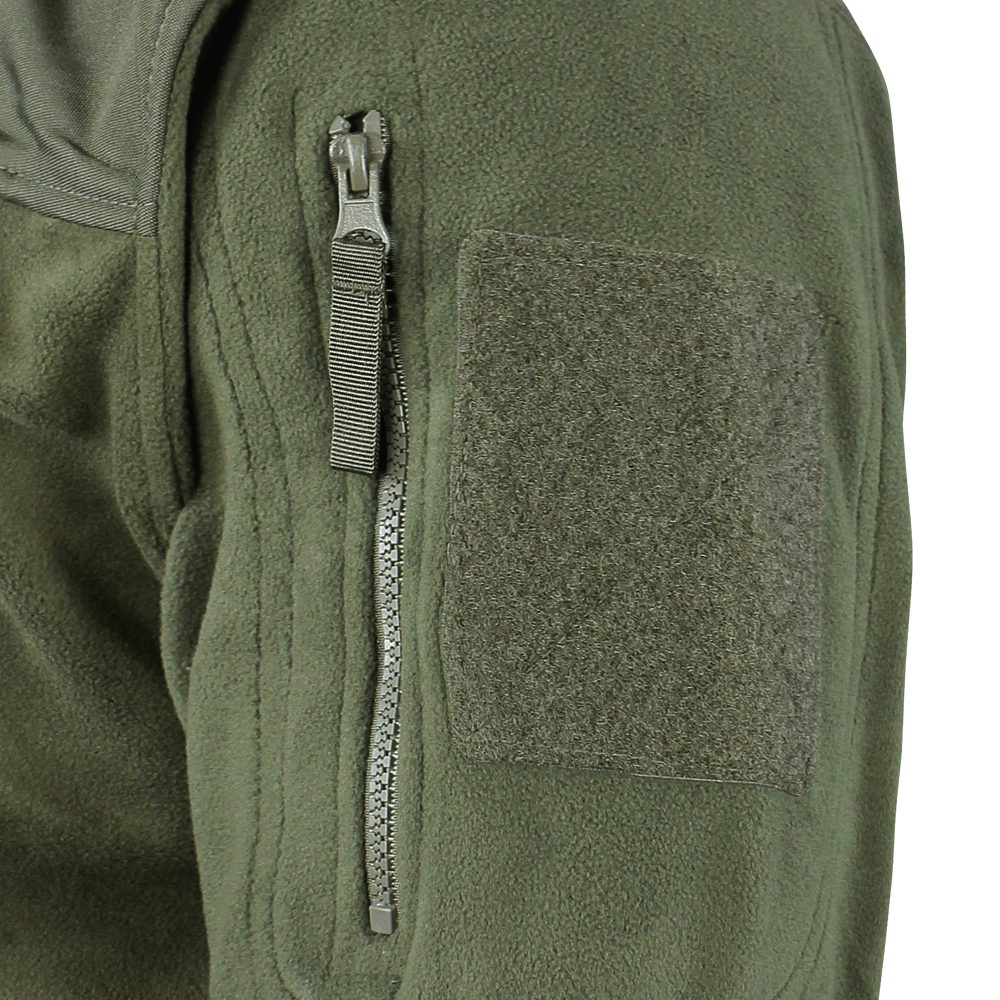 Condor Alpha Fleece Jacket - Mars Gear
