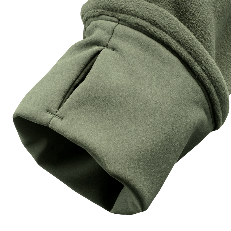 Condor Alpha Fleece Jacket - Mars Gear