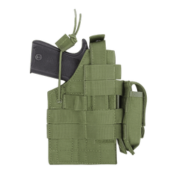 Condor Ambidextrous 1911 MOLLE Holster - Mars Gear