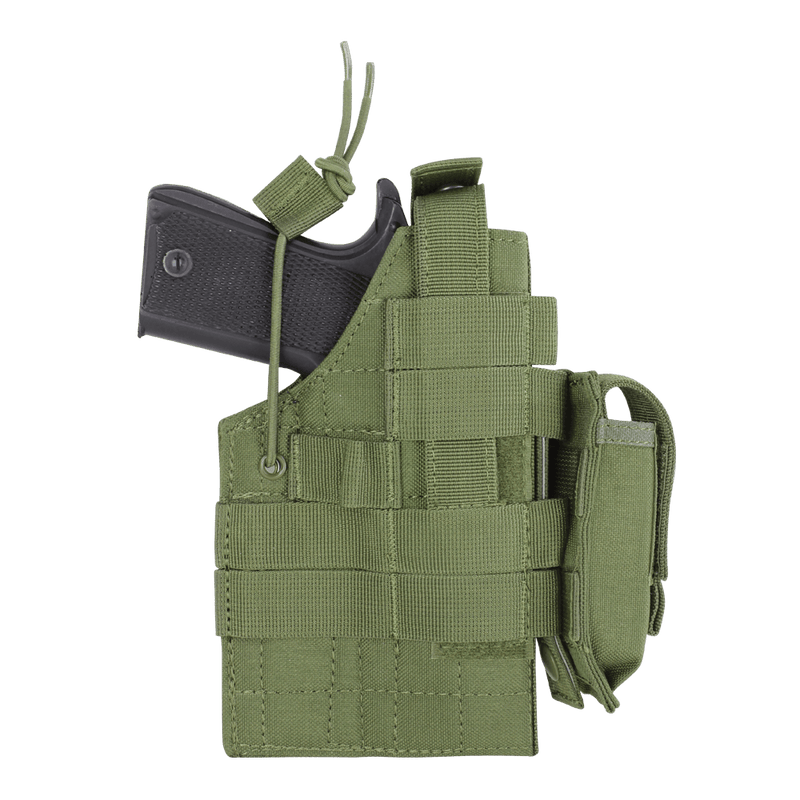 Condor Ambidextrous 1911 MOLLE Holster - Mars Gear