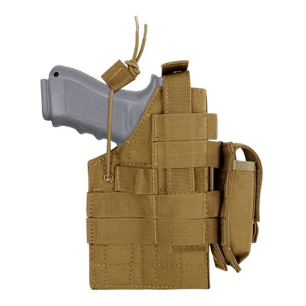 Condor Ambidextrous 1911 MOLLE Holster - Mars Gear