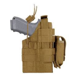 Condor Ambidextrous Glock MOLLE Holster - Mars Gear