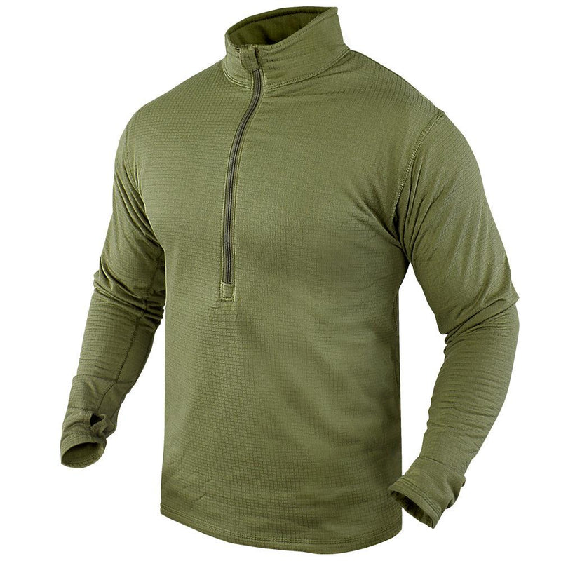 Condor BASE II Zip Pullover - Mars Gear