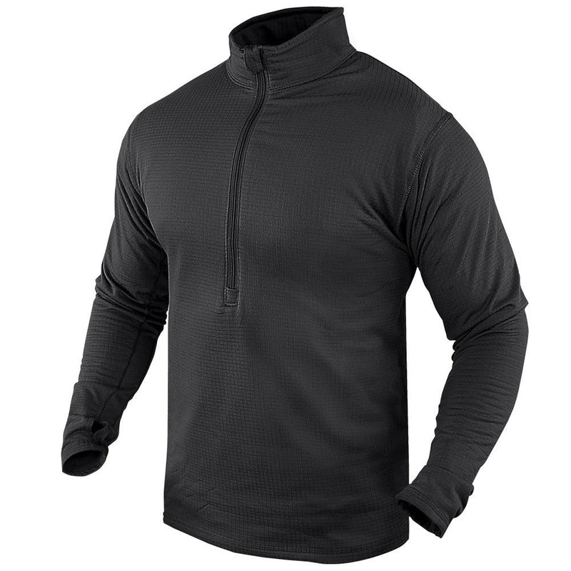 Condor BASE II Zip Pullover - Mars Gear