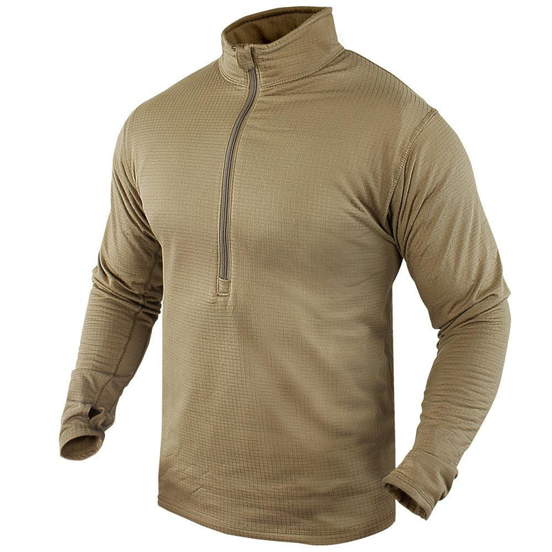 Condor BASE II Zip Pullover - Mars Gear