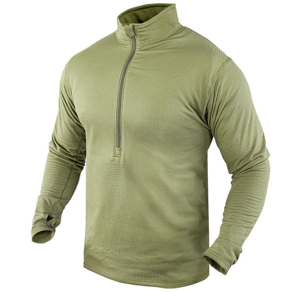 Condor BASE II Zip Pullover - Mars Gear