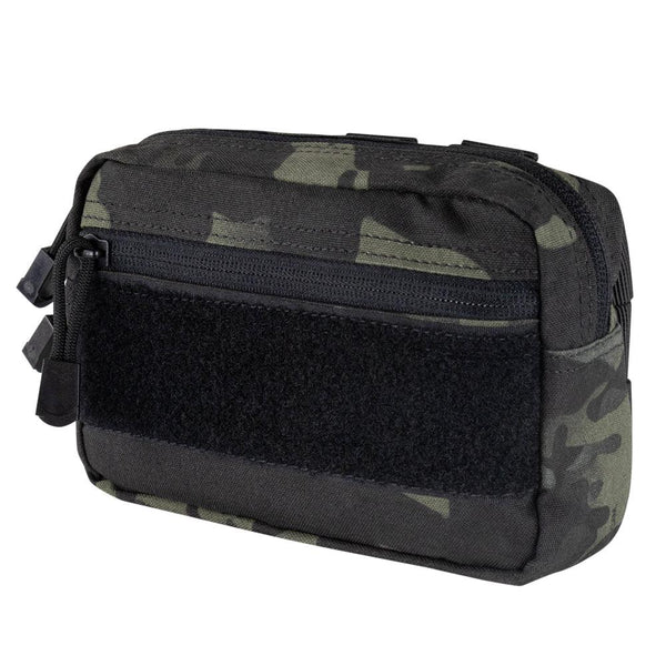 Condor Compact Utility Pouch with Multicam Black - Mars Gear