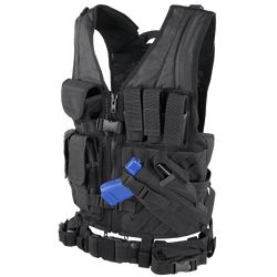 Condor Cross Draw Vest - Mars Gear