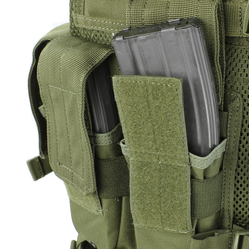 Condor Cross Draw Vest - Mars Gear