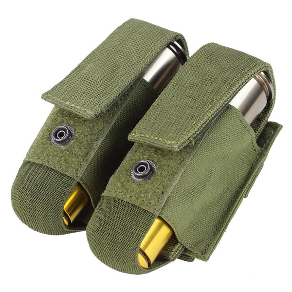 Condor Double 40mm Grenade Pouch - Mars Gear