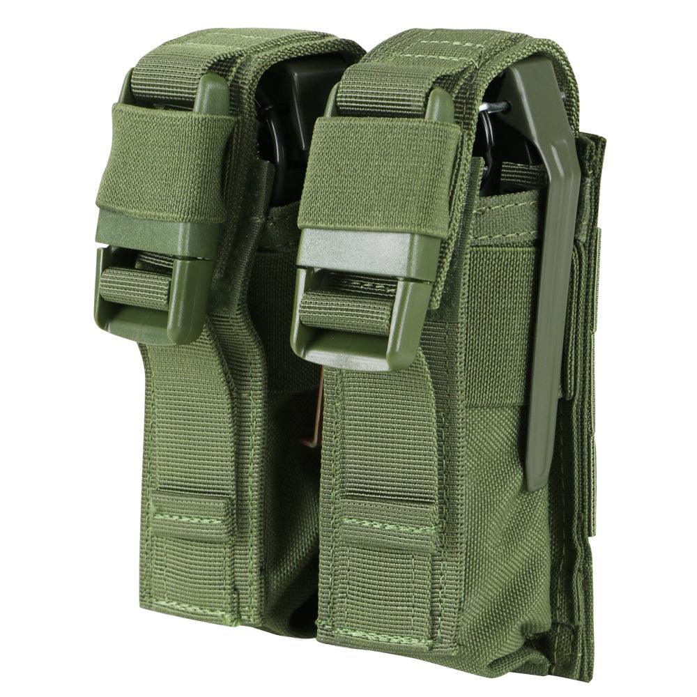 Condor Double Flashbang Pouch - Mars Gear