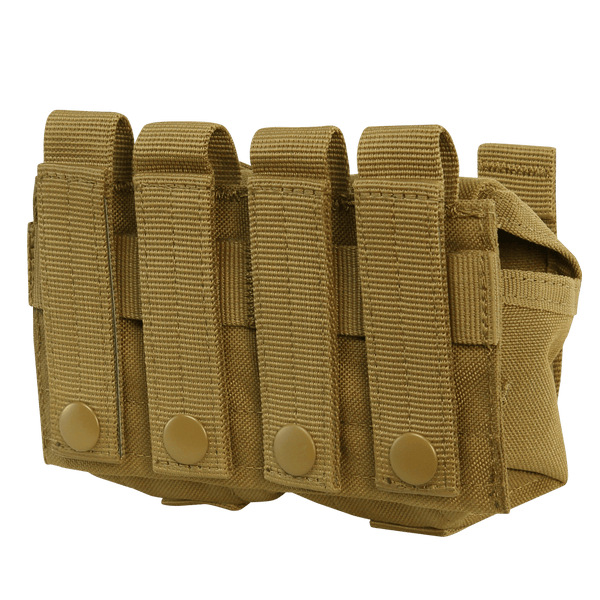 Condor Double Frag Grenade Pouch - Mars Gear