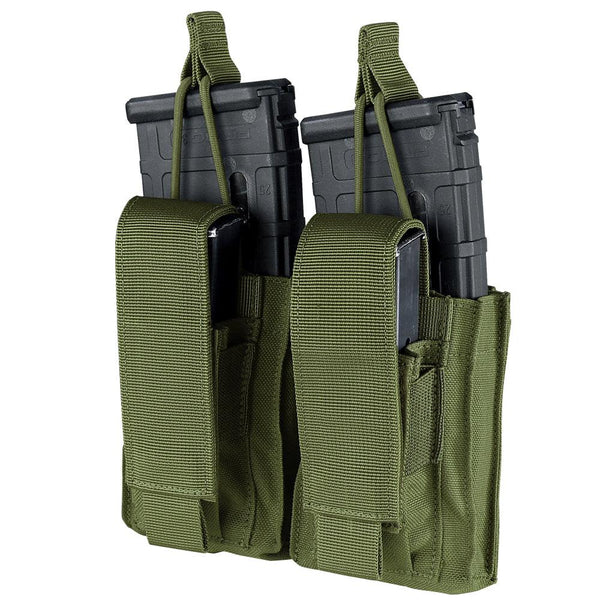 Condor Double Kangaroo M4 Mag Pouch GEN II - Mars Gear