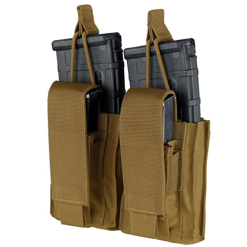 Condor Double Kangaroo M4 Mag Pouch GEN II - Mars Gear