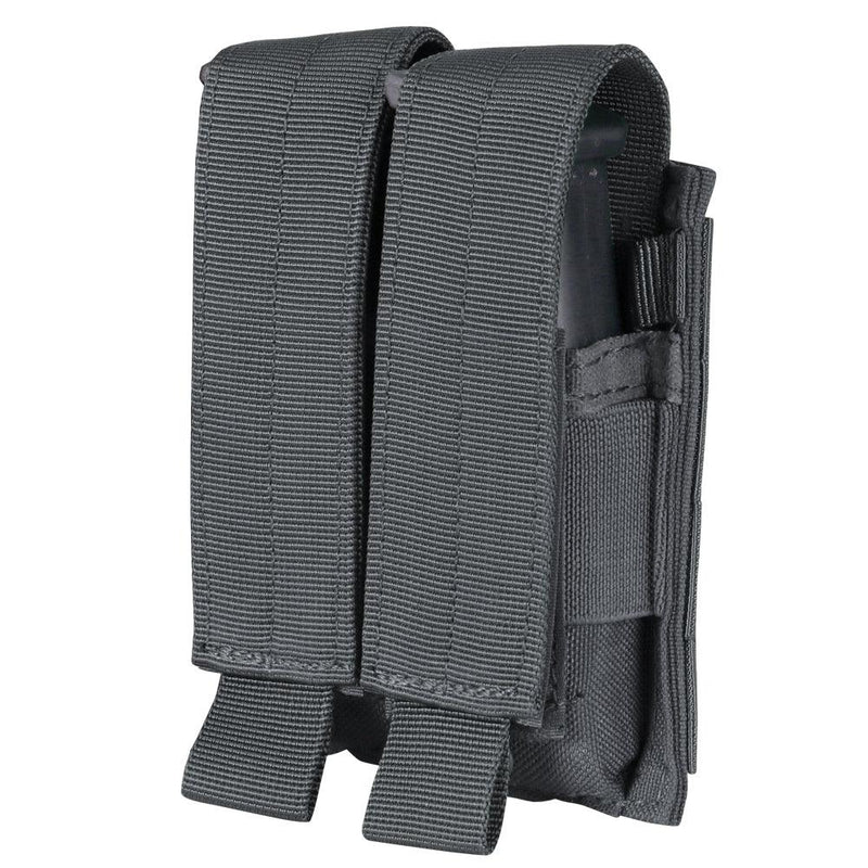 Condor Double Pistol Mag Pouch - Mars Gear