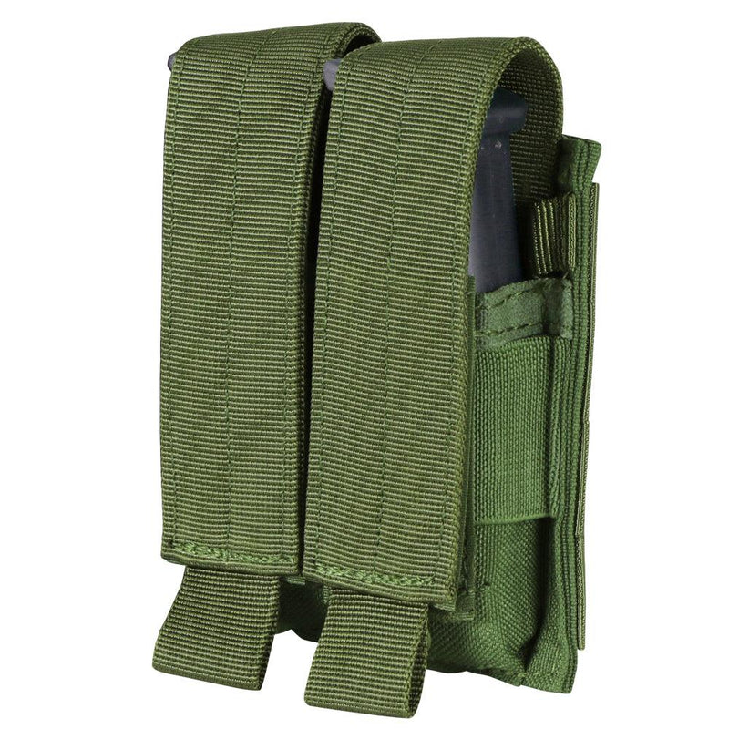 Condor Double Pistol Mag Pouch - Mars Gear