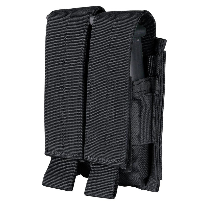 Condor Double Pistol Mag Pouch - Mars Gear