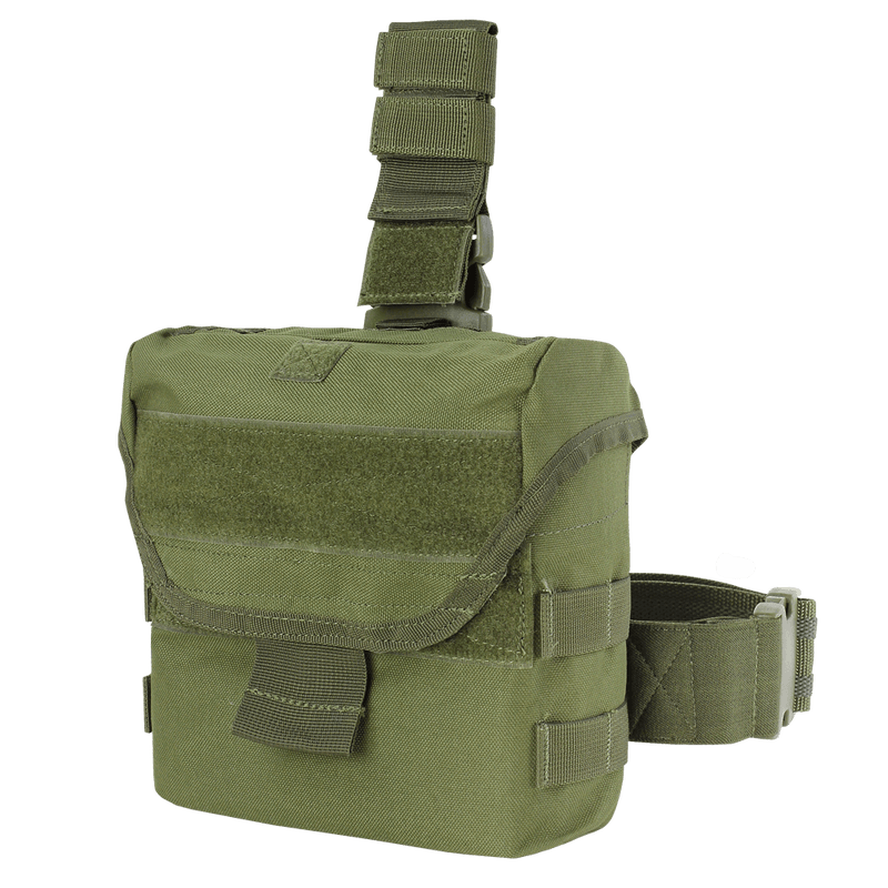 Condor Drop Leg Dump Pouch - Mars Gear