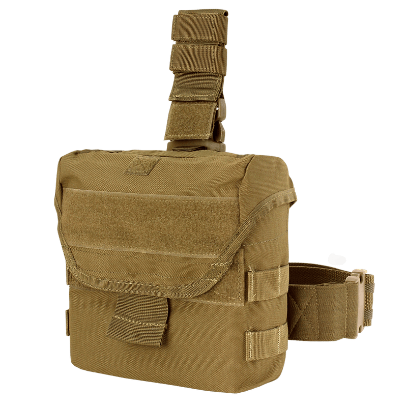 Condor Drop Leg Dump Pouch - Mars Gear