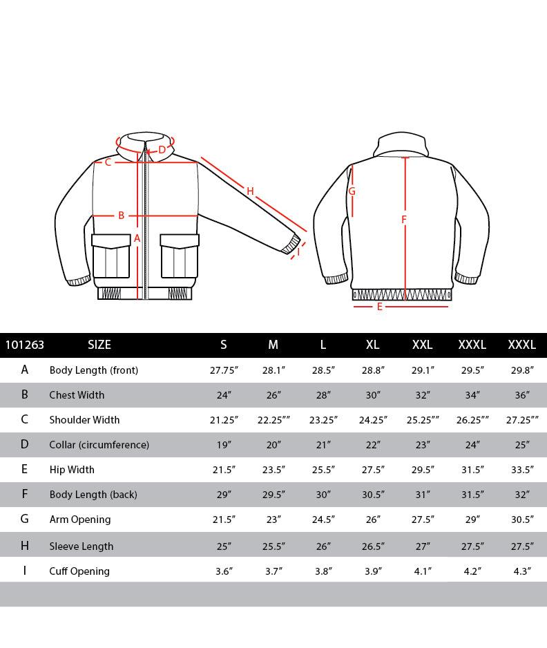 Condor Duty Jacket - Mars Gear