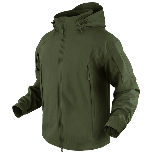 Condor Element Softshell Jacket - Mars Gear