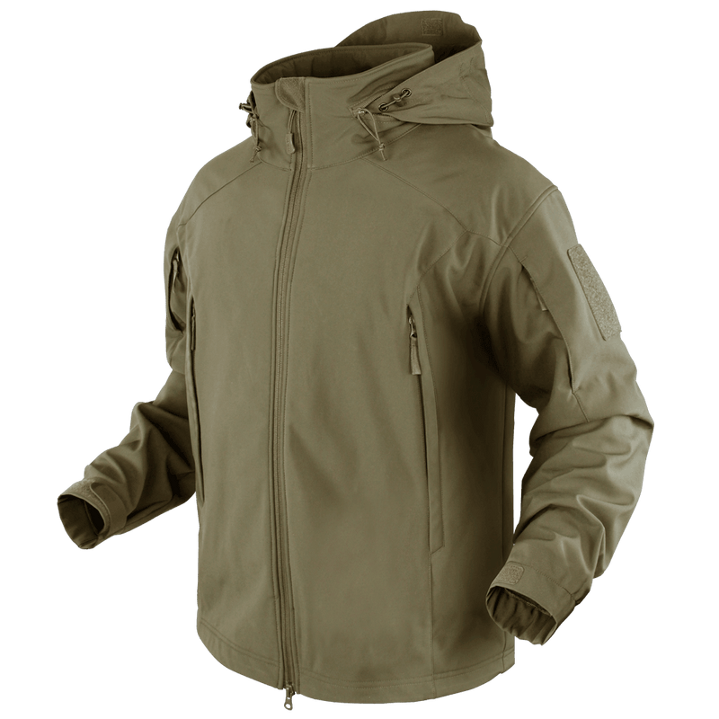 Condor tactical 2025 softshell jacket