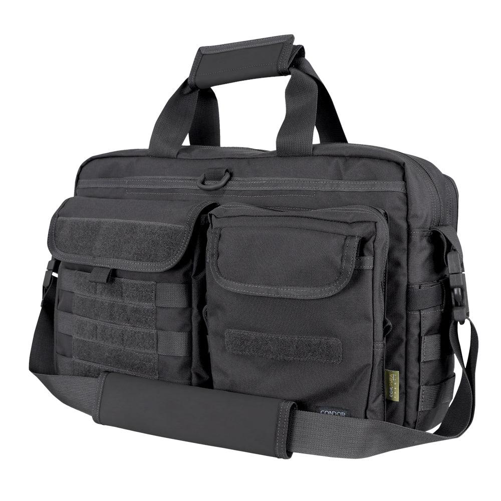 Condor Elite Metropolis Briefcase - Mars Gear
