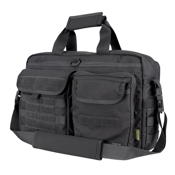 Condor Elite Metropolis Briefcase - Mars Gear