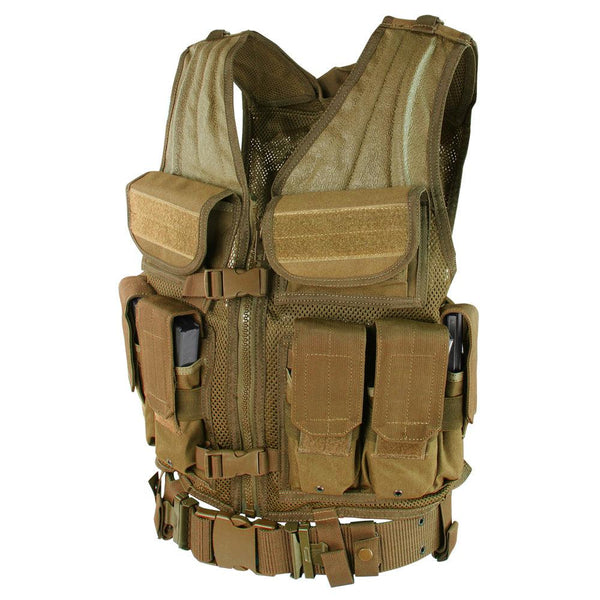 Condor Elite Tactical Vest - Mars Gear