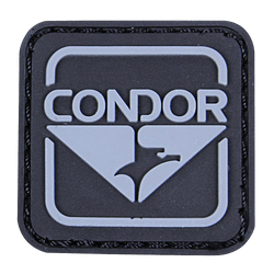 Condor Emblem PVC Patch - Mars Gear