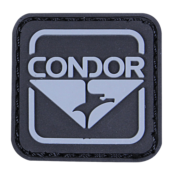 Condor Emblem PVC Patch - Mars Gear