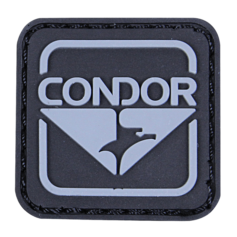 Condor Emblem PVC Patch - Mars Gear