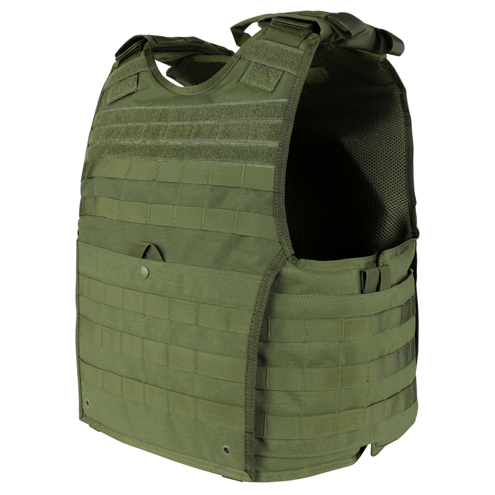 Condor EXO Plate Carrier Gen 2 - Mars Gear