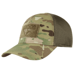 Condor Flex Tactical Mesh Cap - MultiCam - Mars Gear