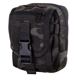 Condor Gadget Pouch - Multicam Black - Mars Gear