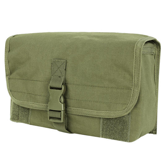 Condor Gas Mask Pouch - Mars Gear