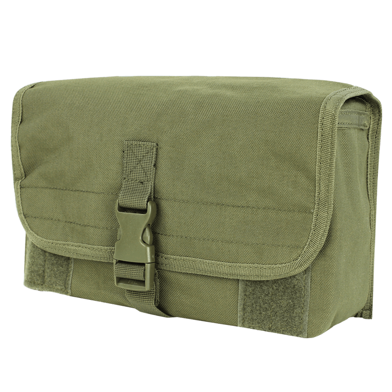 Condor Gas Mask Pouch - Mars Gear