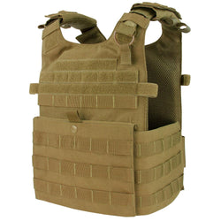 Condor Gunner Lightweight Plate Carrier - Mars Gear