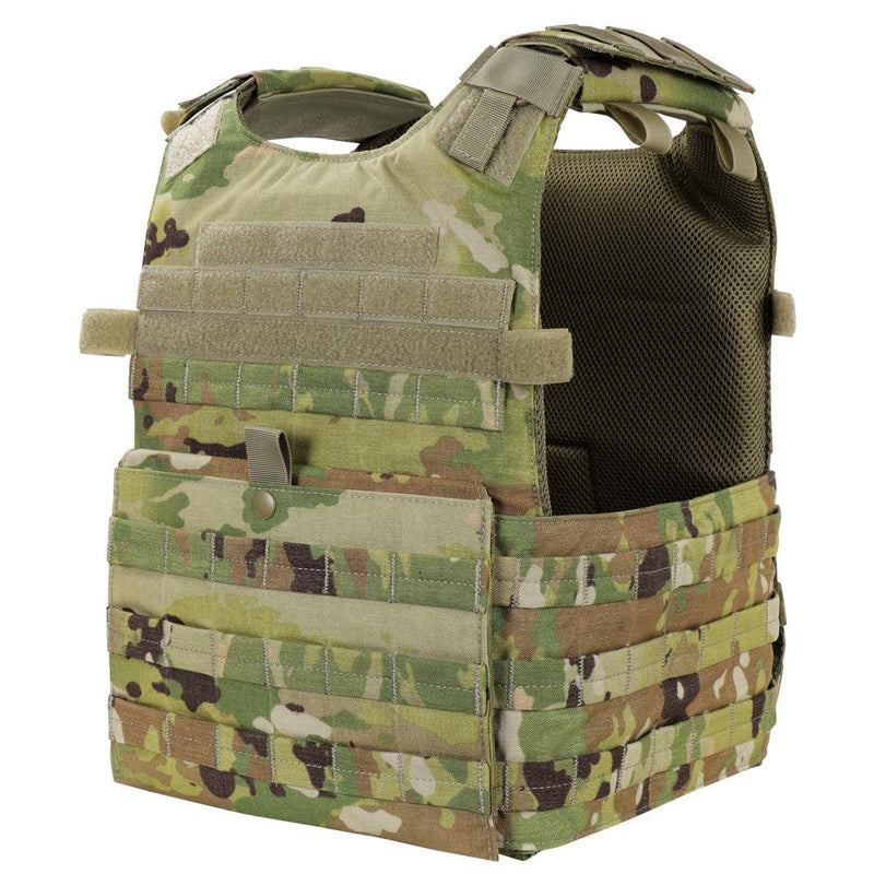 Condor Gunner Lightweight Plate Carrier - Scorpion OCP - Mars Gear