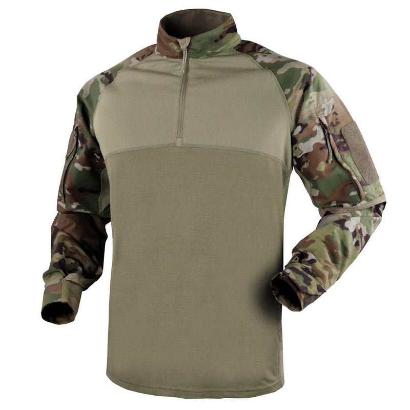 Condor Long Sleeve Combat Shirt - Scorpion OCP - Mars Gear