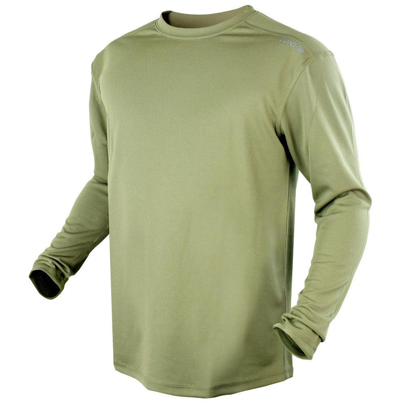 Condor MAXFORT Long Sleeve Performance Training Top - Mars Gear