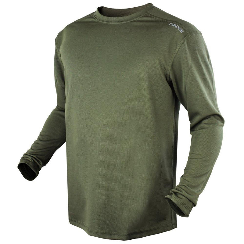 Condor MAXFORT Long Sleeve Performance Training Top - Mars Gear