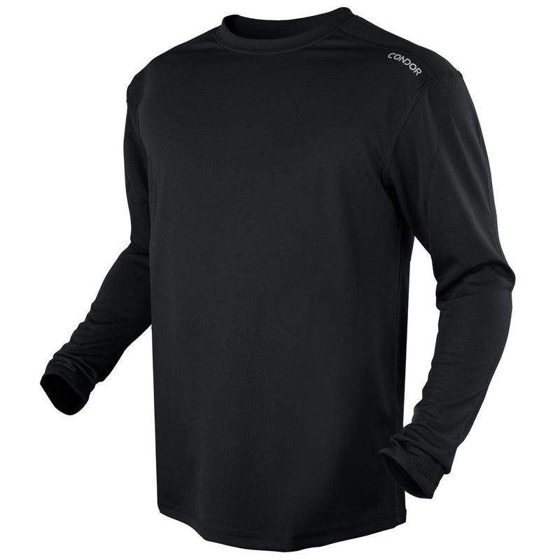 Condor MAXFORT Long Sleeve Performance Training Top - Mars Gear