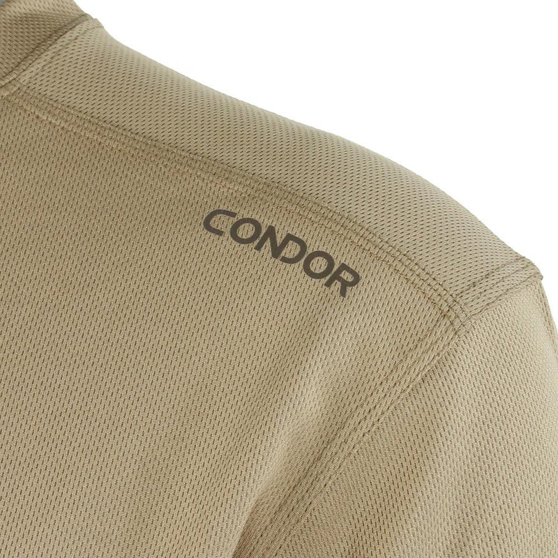 Condor MAXFORT Long Sleeve Performance Training Top - Mars Gear