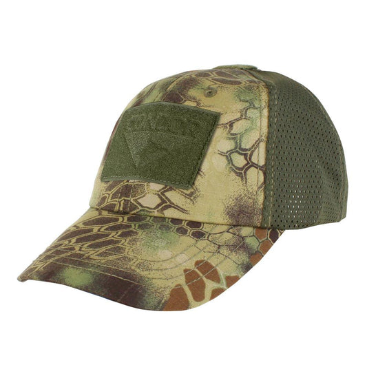 Condor Mesh Tactical Cap - Kryptek Mandrake - Mars Gear
