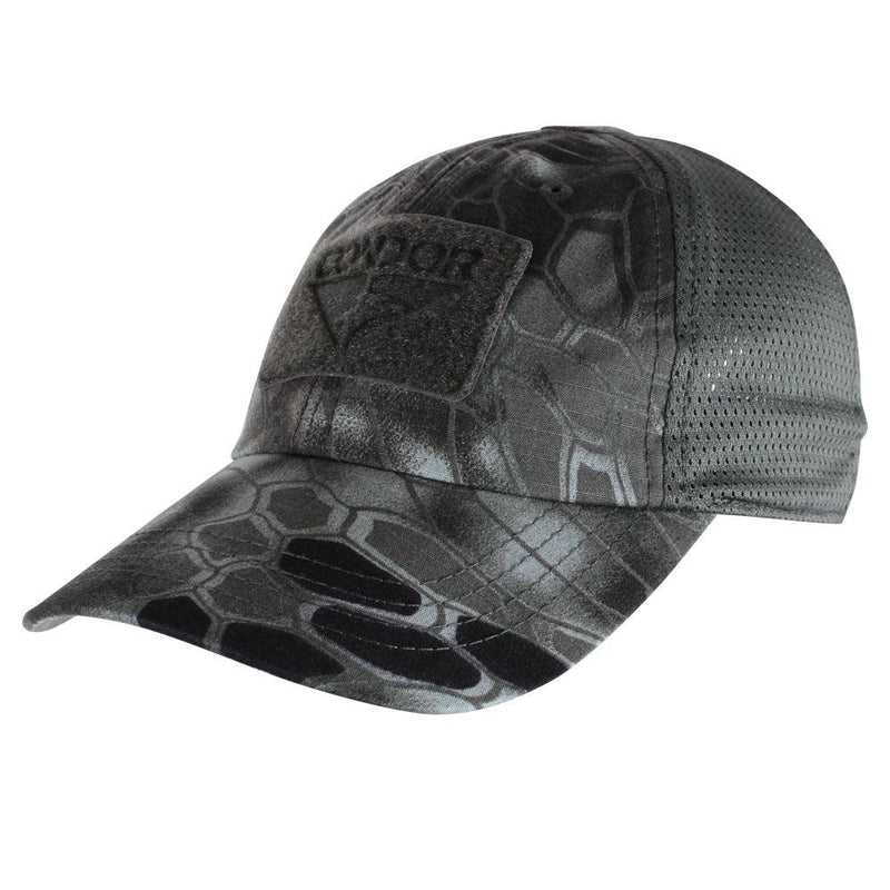 Condor Mesh Tactical Cap - Kryptek Raid - Mars Gear