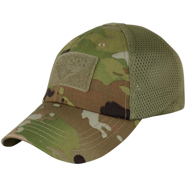 Condor Mesh Tactical Cap - Scorpion OCP - Mars Gear