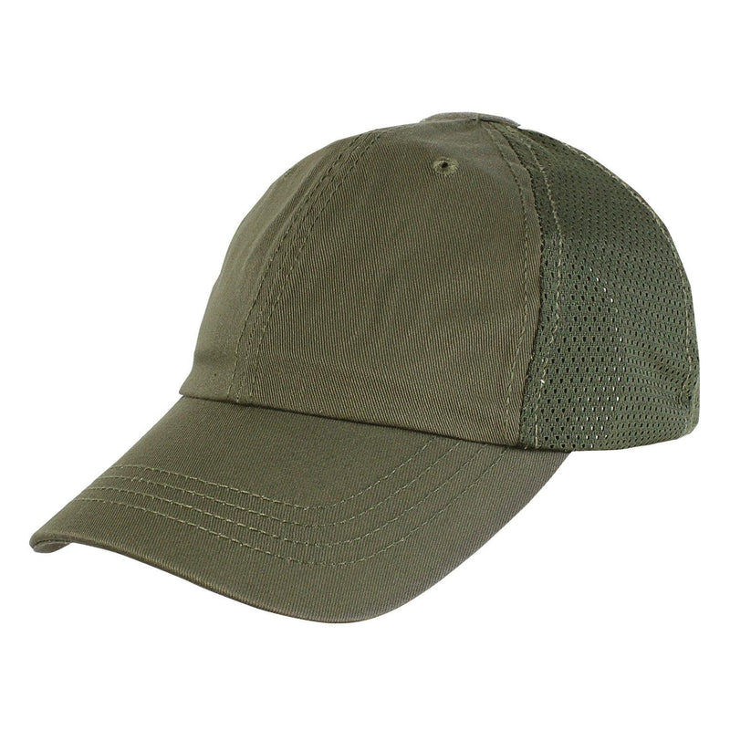 Condor Mesh Tactical Team Cap - Mars Gear